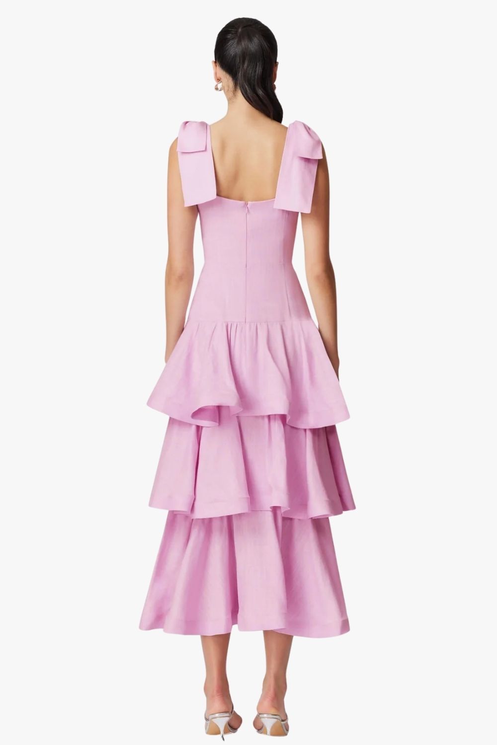 Elliatt Kara Tiered Maxi Dress