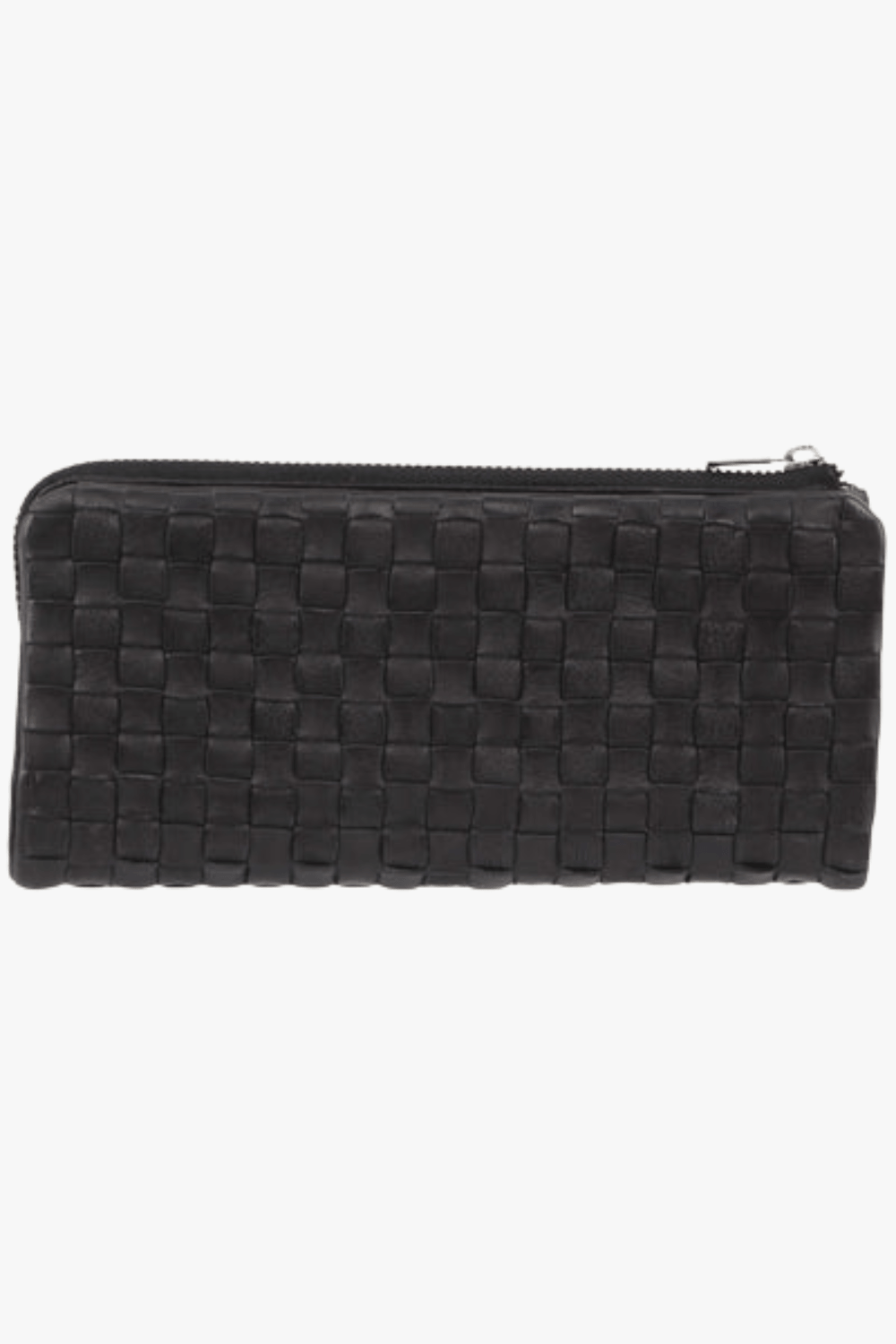Pierre Cardin Woven Leather RFID Wallet