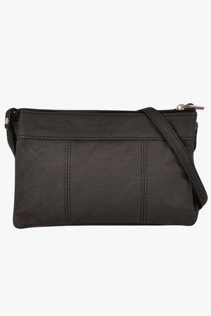 Cobb & Co Christina Leather Crossbody Bag