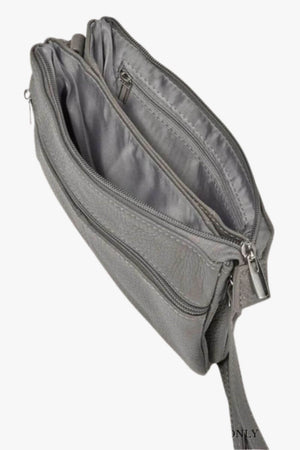 Cobb & Co Christina Leather Crossbody Bag