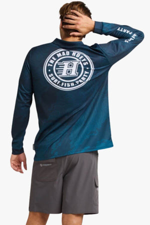 The Mad Hueys H/Series Fishing Jersery Atlantic