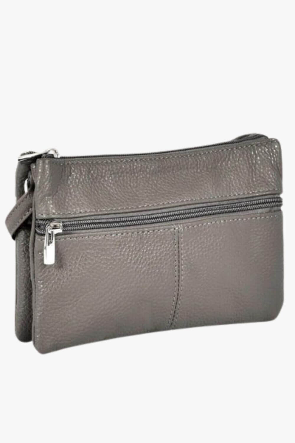 Cobb & Co Christina Leather Crossbody Bag