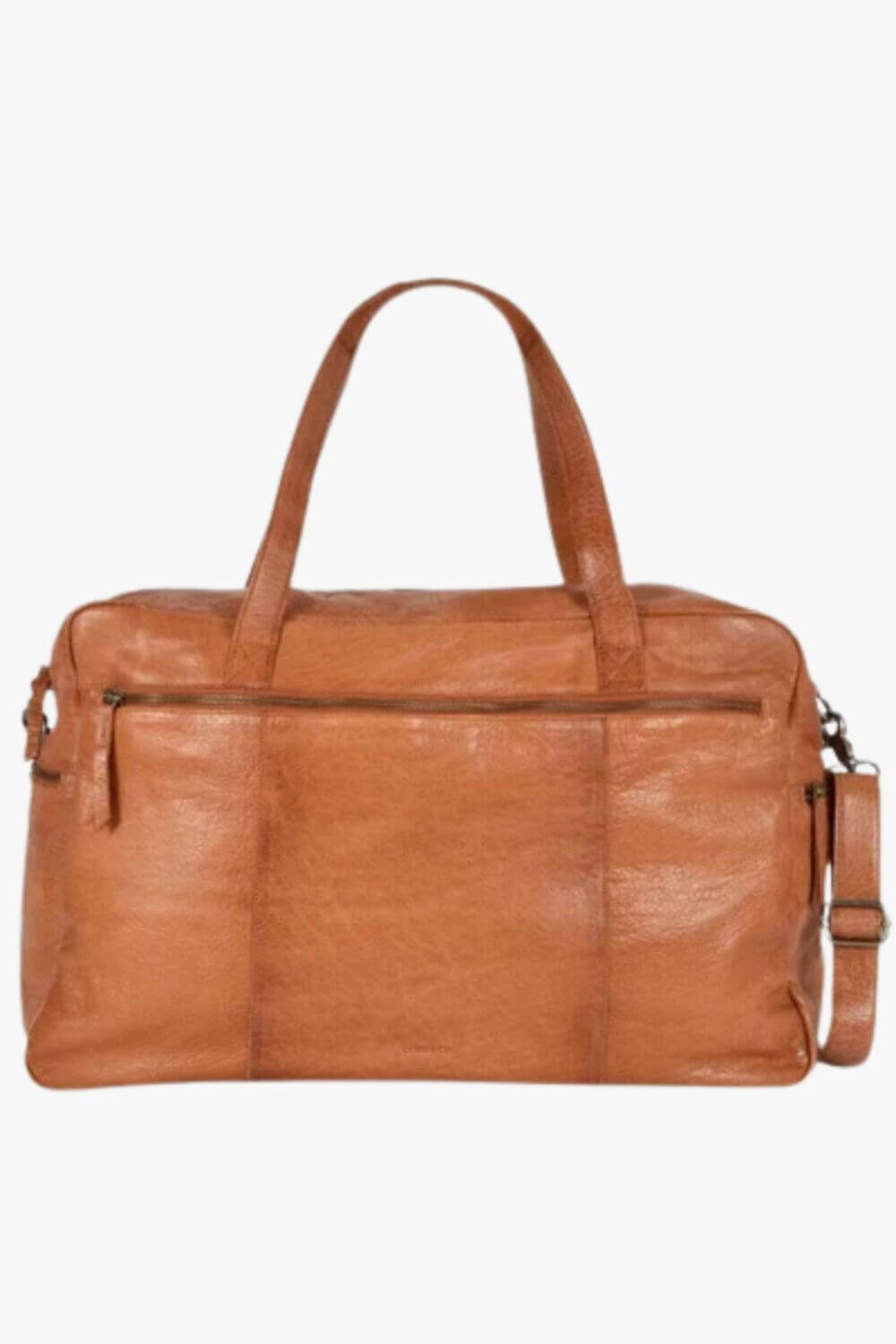 Cobb & Co Fleming Weekender Leather Bag