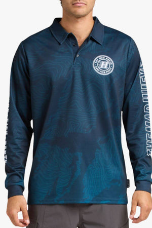 The Mad Hueys H/Series Fishing Jersery Atlantic