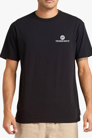The Mad Hueys SS TEE
