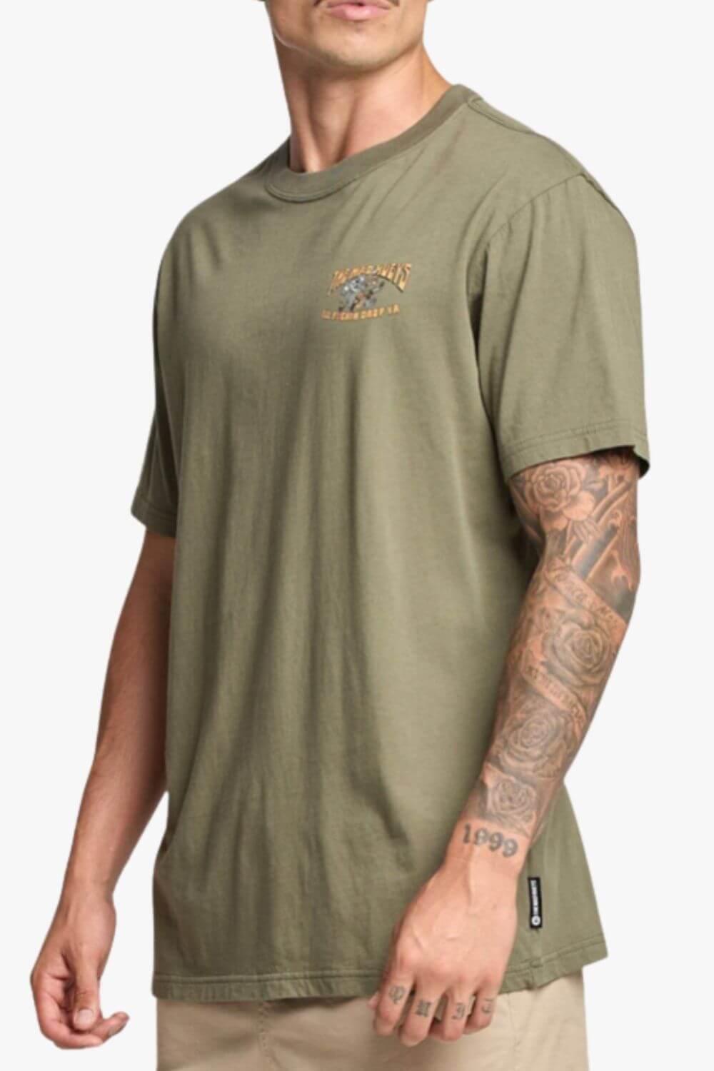 The Mad Hueys Drop Bear SS Tee