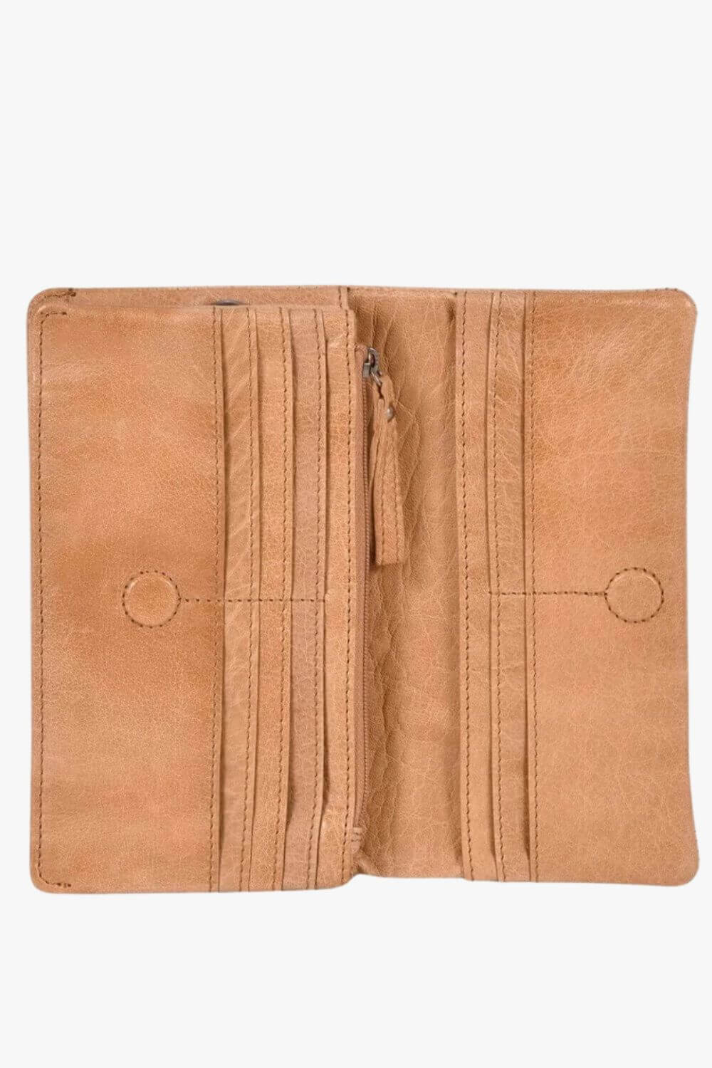 Cobb & Co Albury Soft Leather Fold Over Wallet