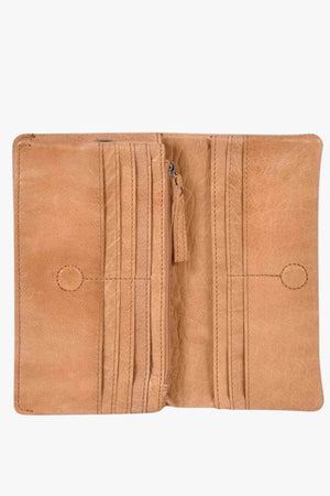 Cobb & Co Albury Soft Leather Fold Over Wallet