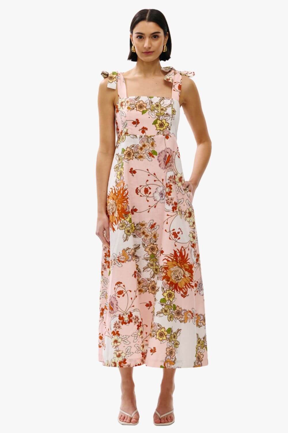 Kinney The Label Ruby Dress