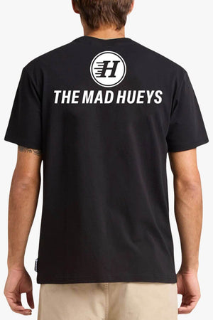 The Mad Hueys SS TEE