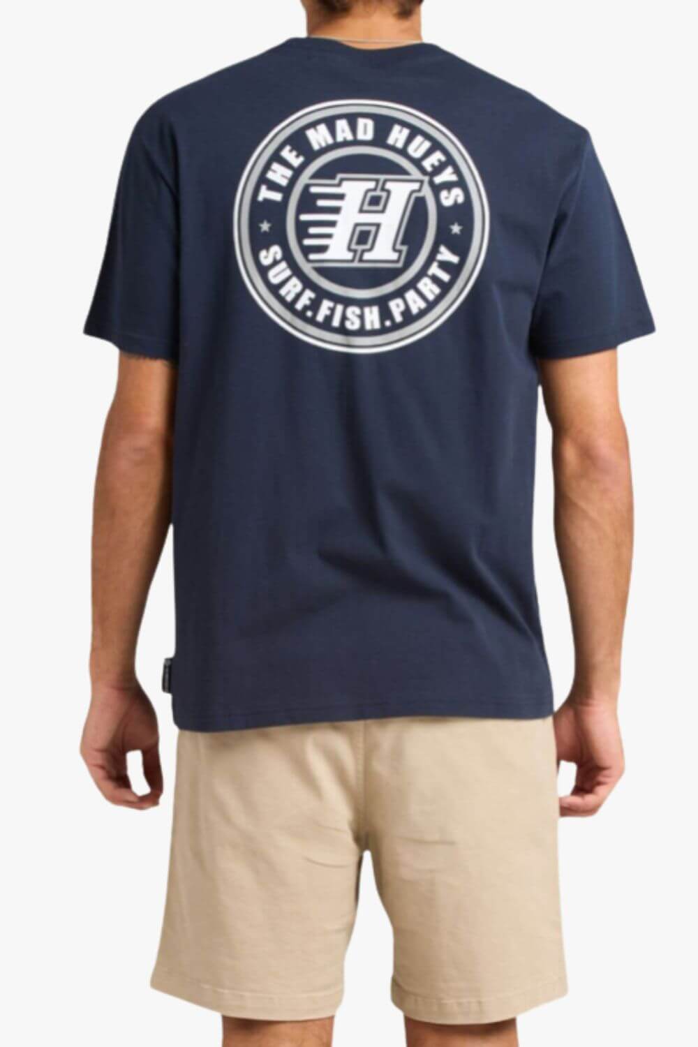 The Mad Hueys H Series SS Tee