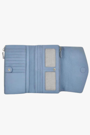 Gabee Chelsea Leather Wallet