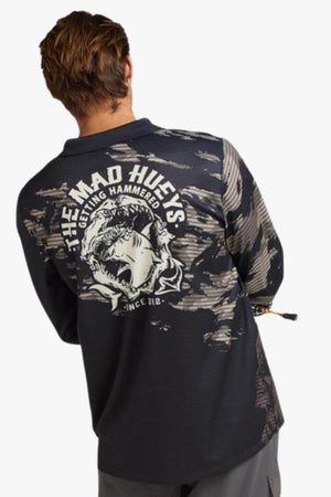 The Mad Hueys Getting Hammered Fishing Jersey