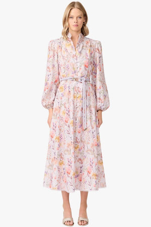 Elliatt Ines Midi Shirtdress