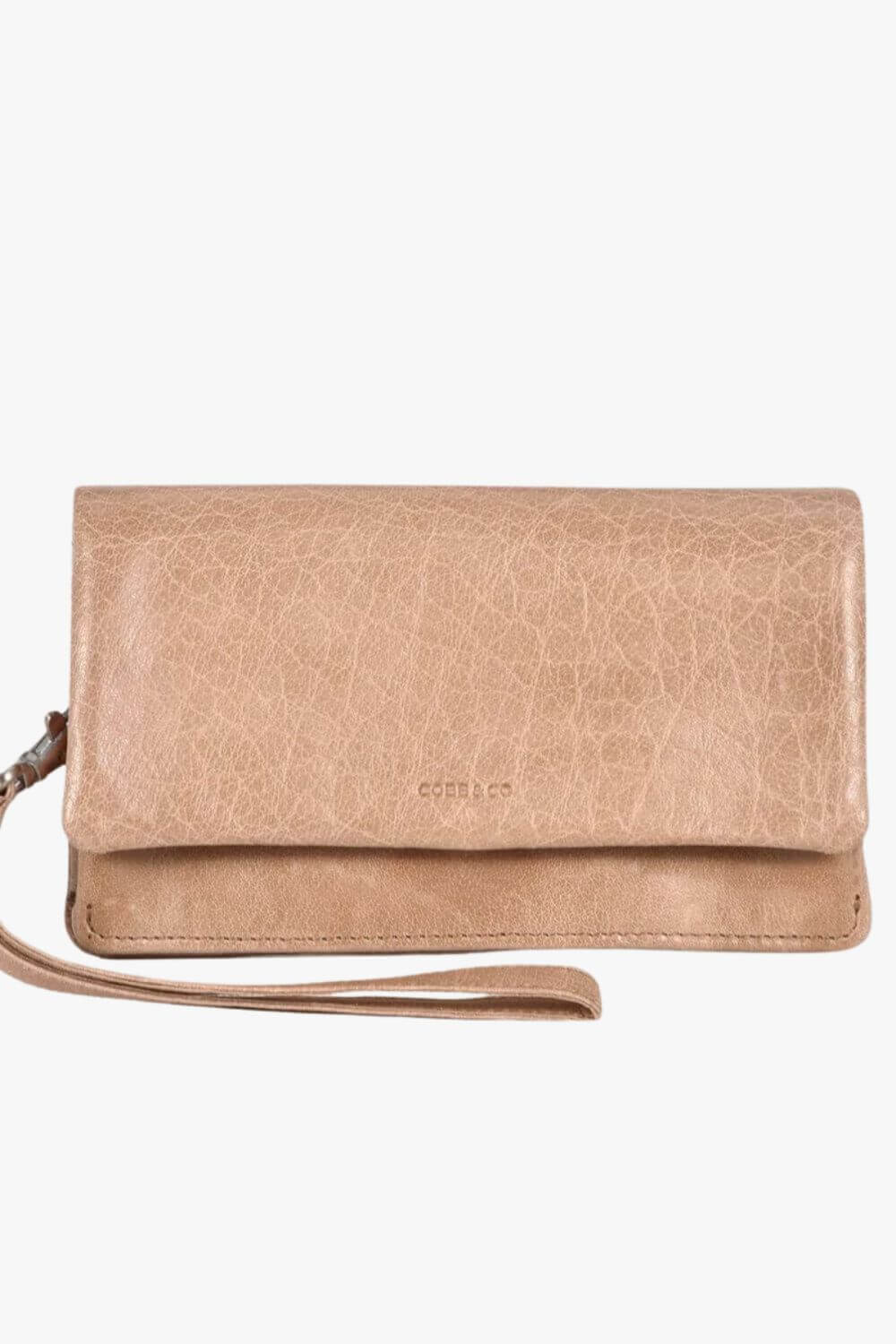 Cobb & Co Albury Soft Leather Fold Over Wallet