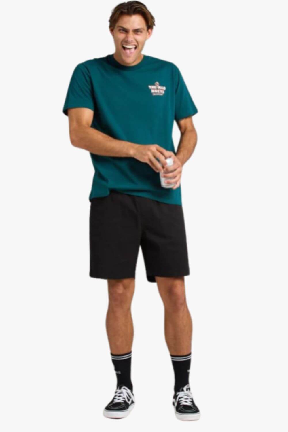 The Mad Hueys Octopissed SS Tee