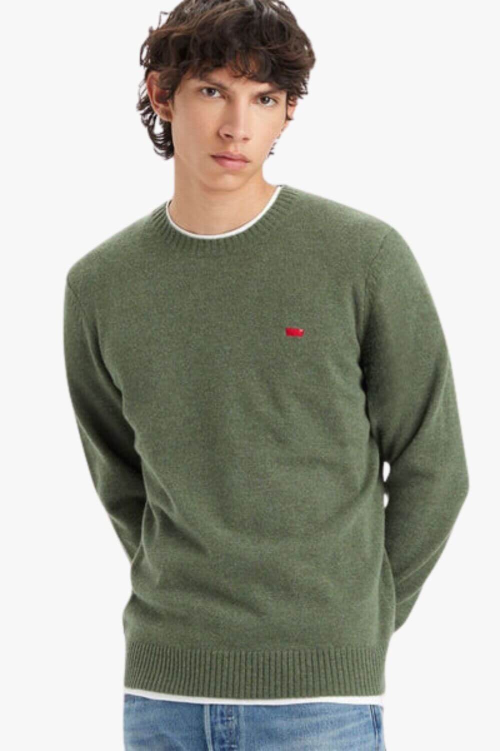 Levi Mens Original Sweater