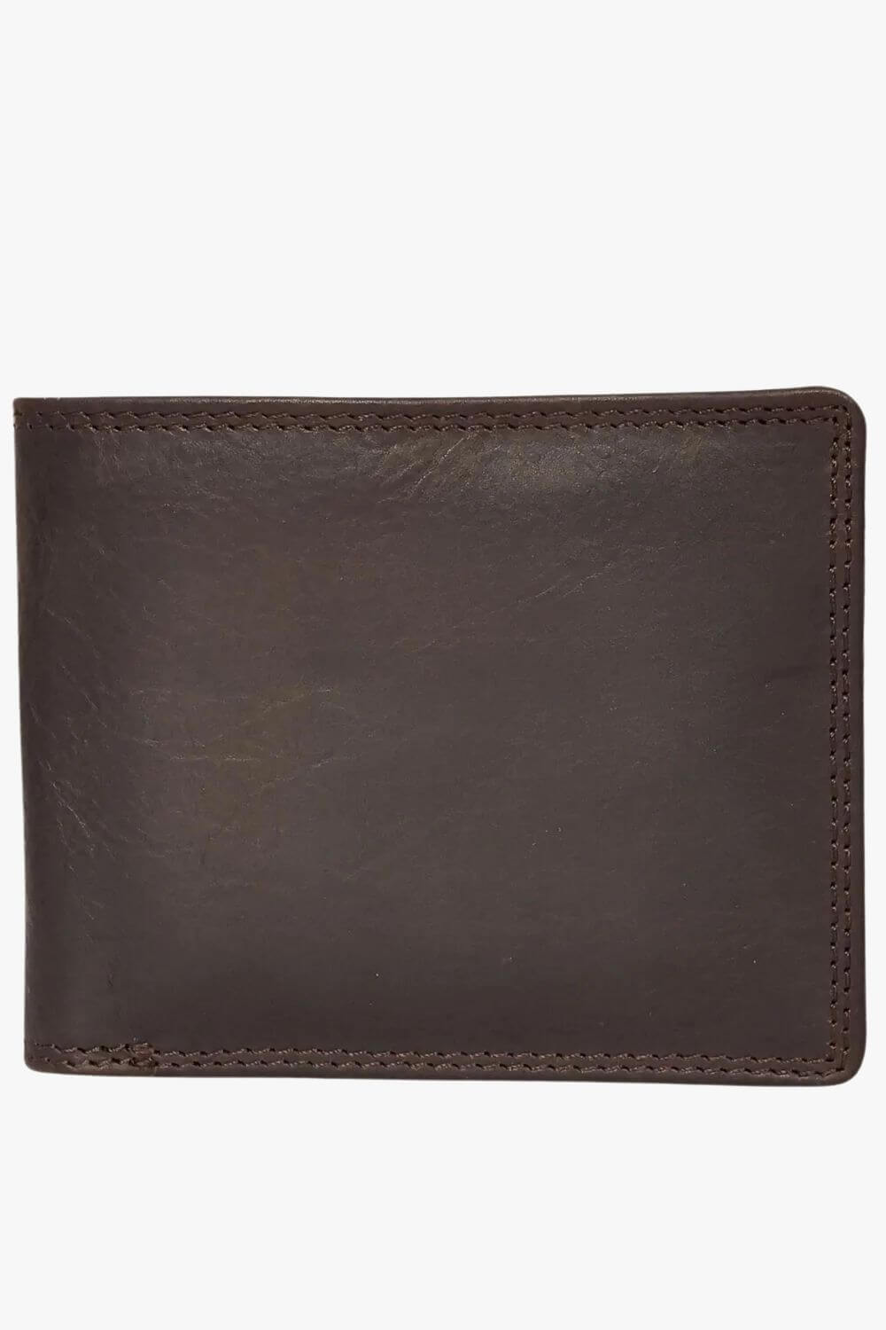 Cenzoni Mens Slim Wallet