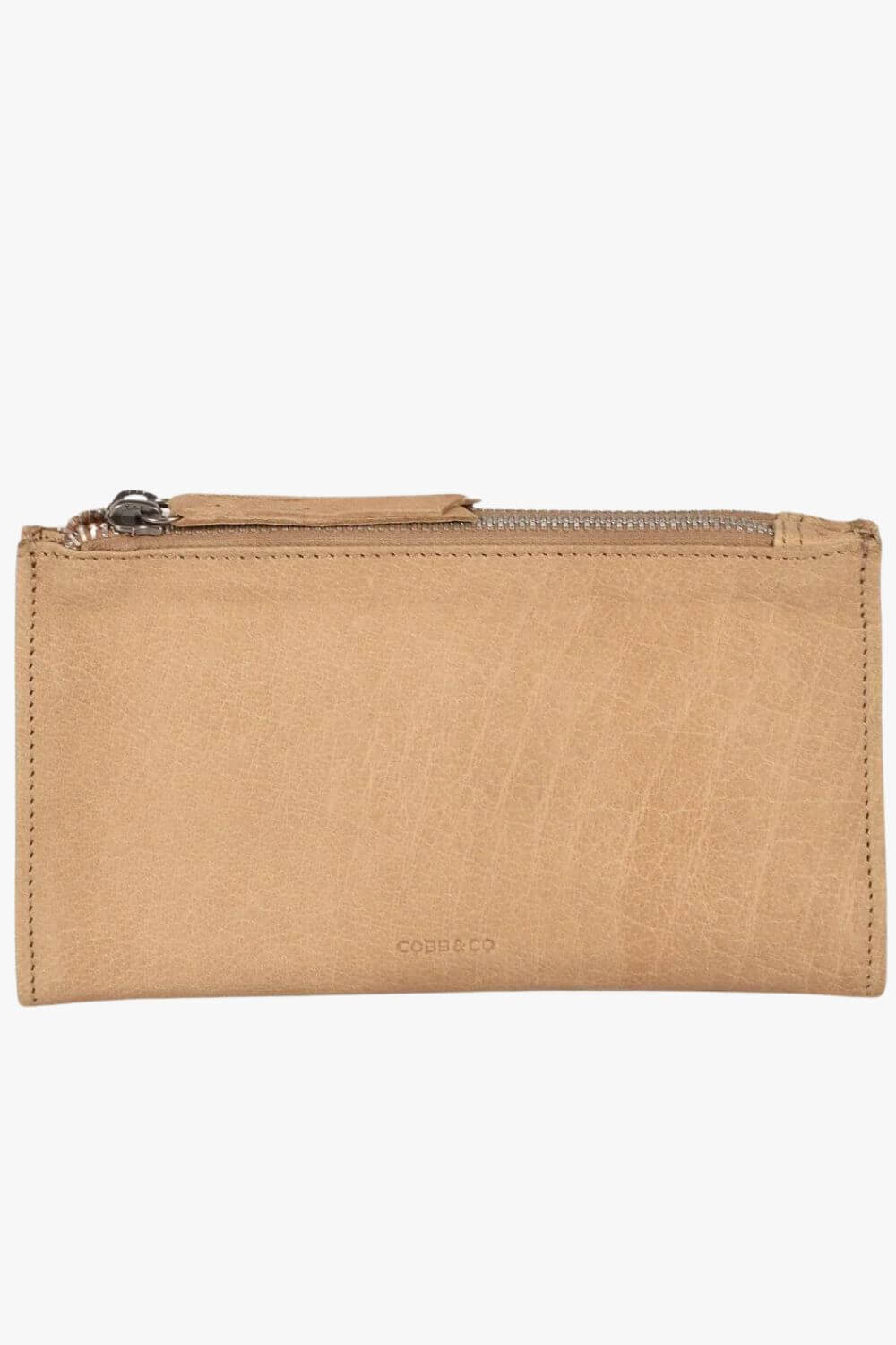 Cobb & Co Taree Leather Pouch Wallet