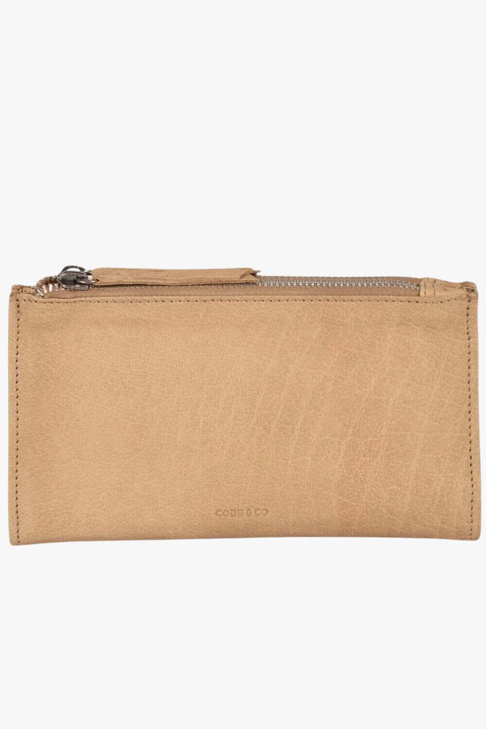 Cobb & Co Taree Leather Pouch Wallet