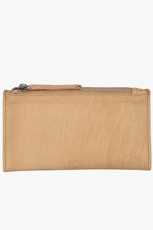 Cobb & Co Taree Leather Pouch Wallet
