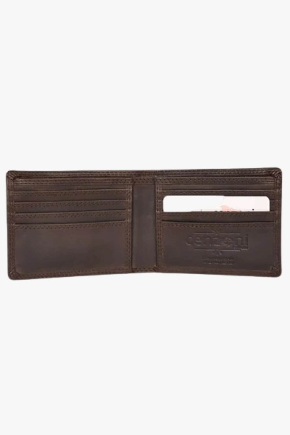 Cenzoni Mens Slim Wallet