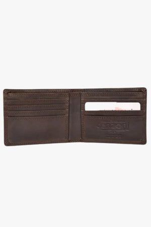 Cenzoni Mens Slim Wallet