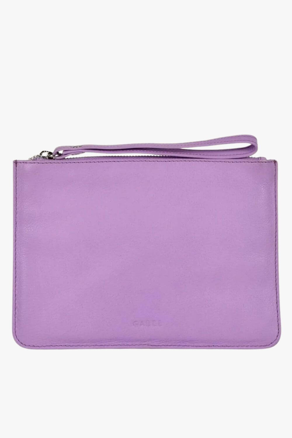 Gabee Queens Leather Pouch