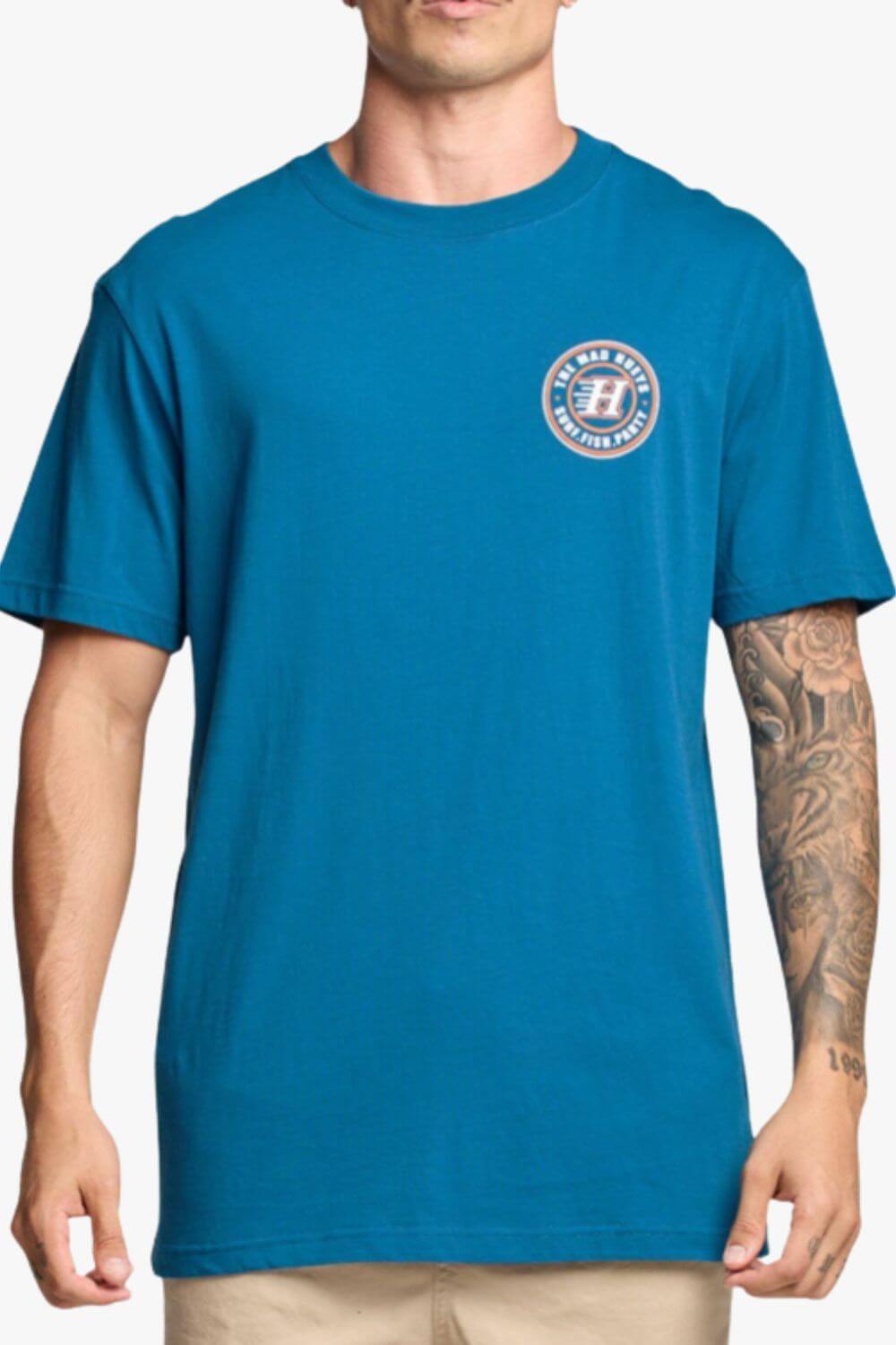 The Mad Hueys H Series SS Tee