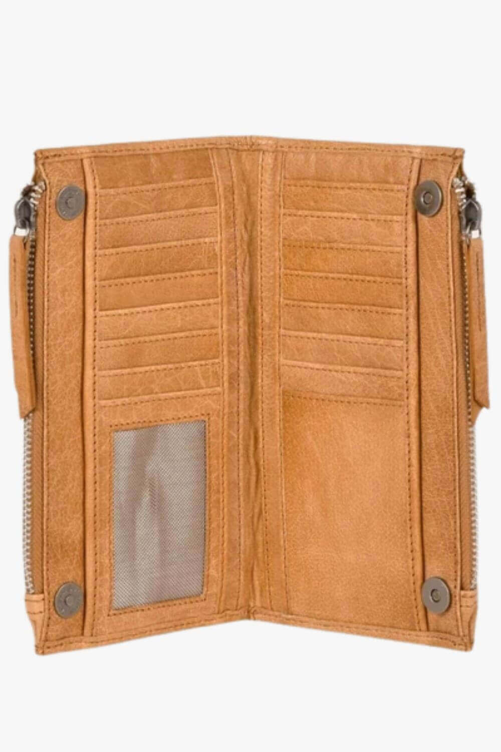 Cobb & Co Taree Leather Pouch Wallet