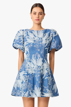 Elliatt Anneliese A-Line Mini Dress