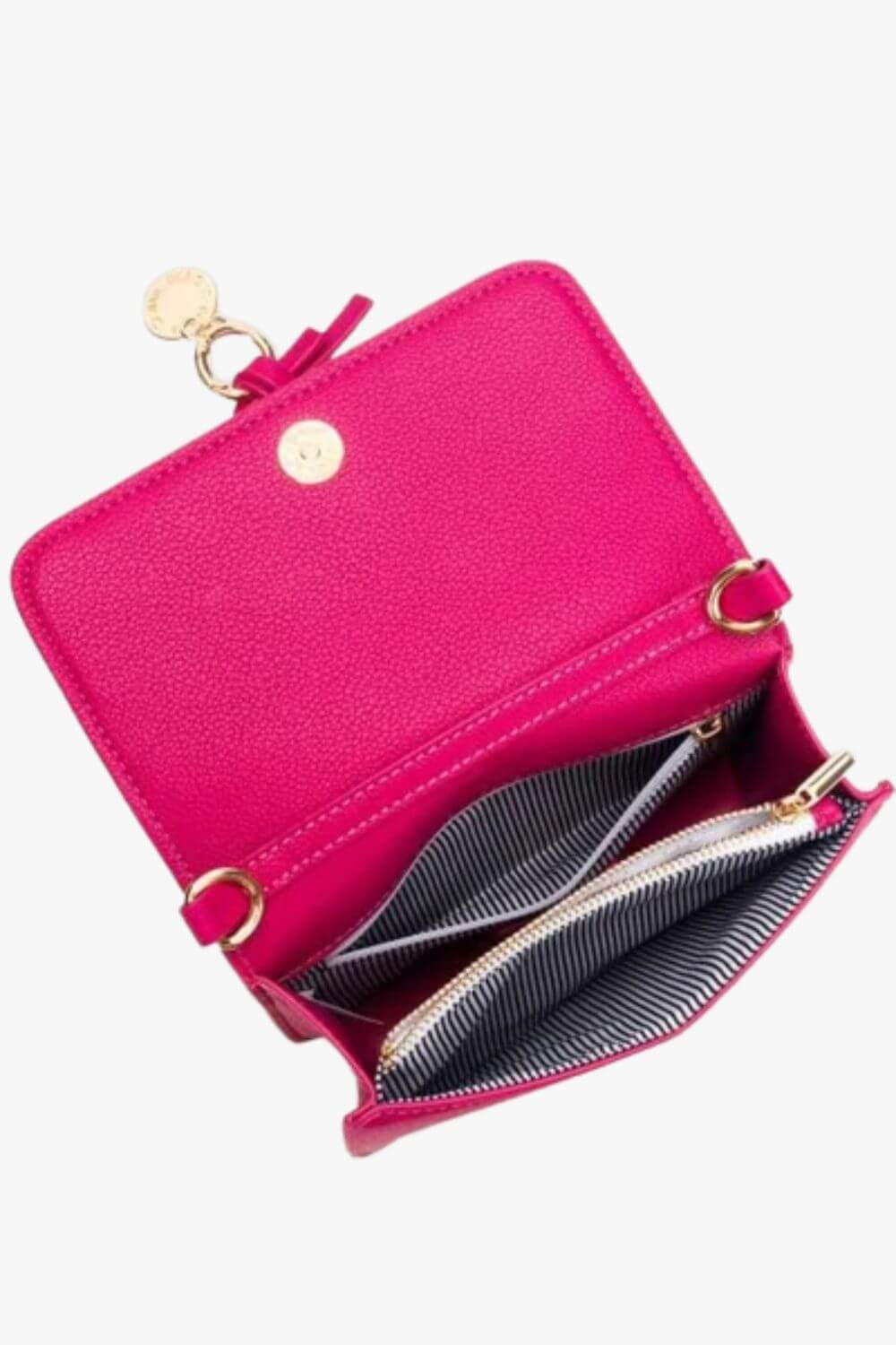 Black Caviar Gigi Crossbody Bag