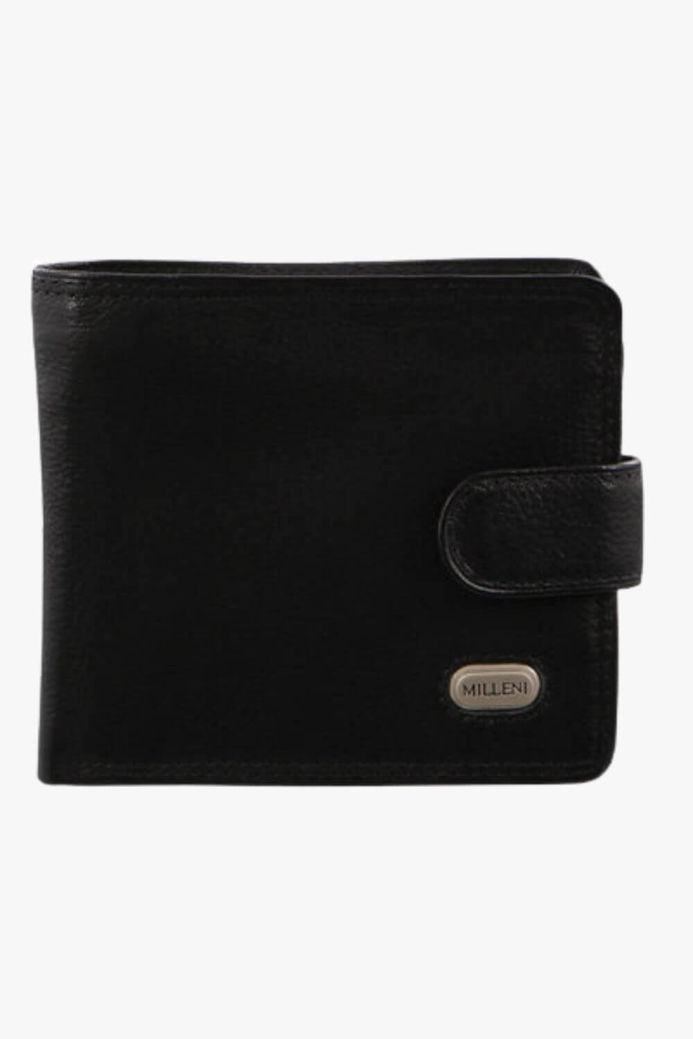 Milleni RFID Leather Wallet