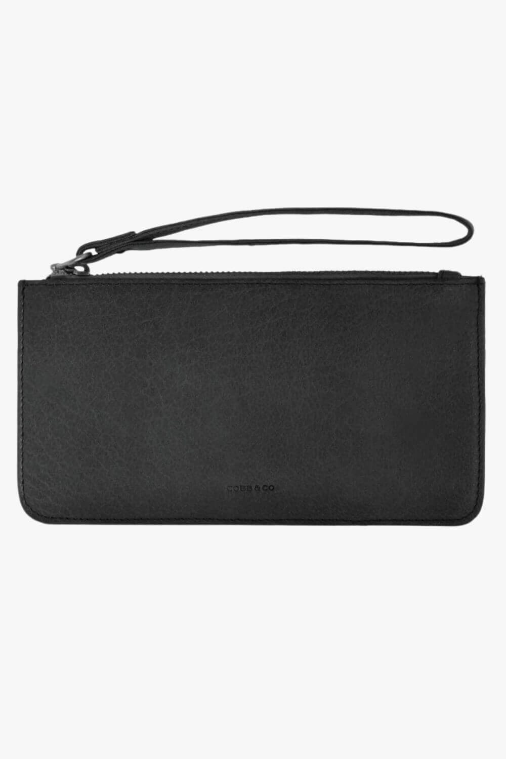 Cobb & Co Vaucluse Leather Medium Pouch