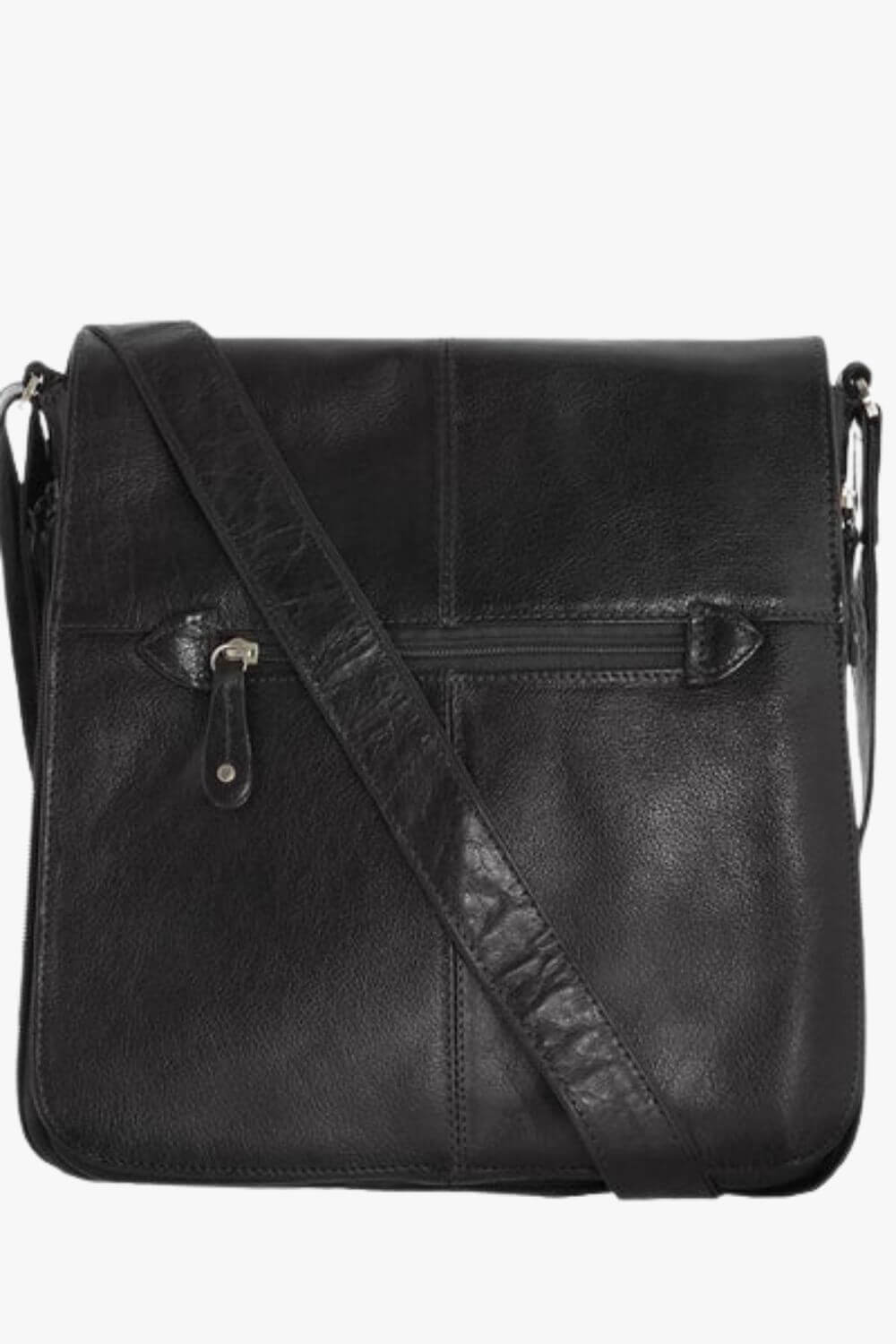Gabee Mini Alex Leather Satchel
