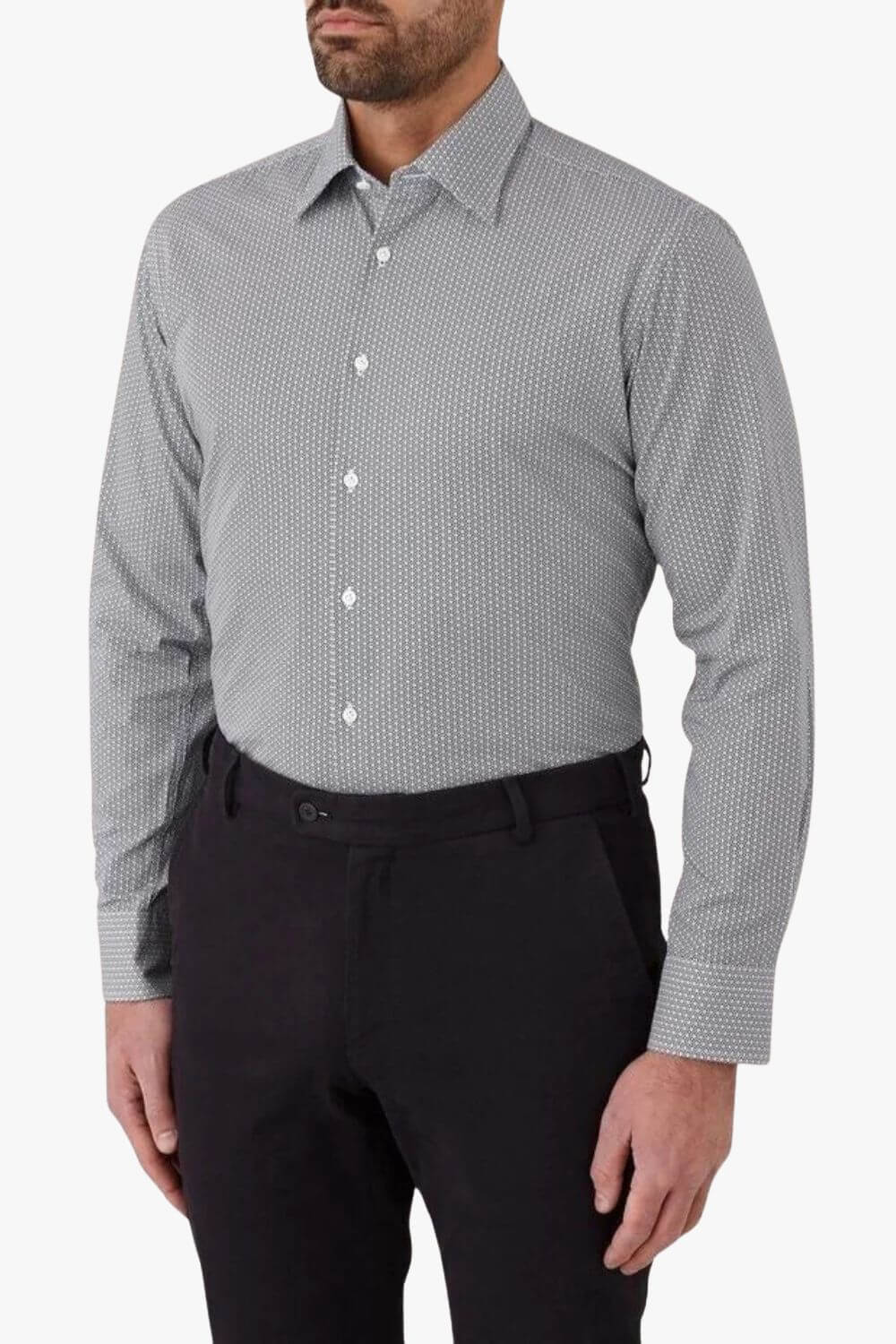 Cambridge Prahran L/S Shirt