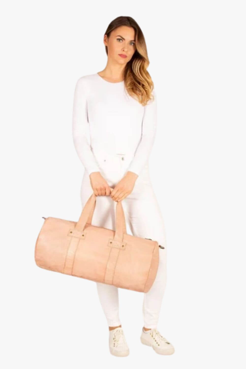 Cobb & Co Southport Soft Leather Duffle Bag