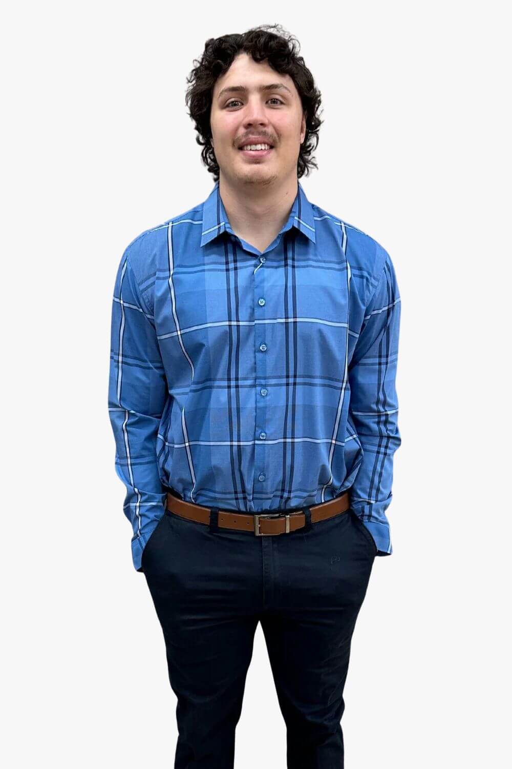 Gerase L/S Check Shirt