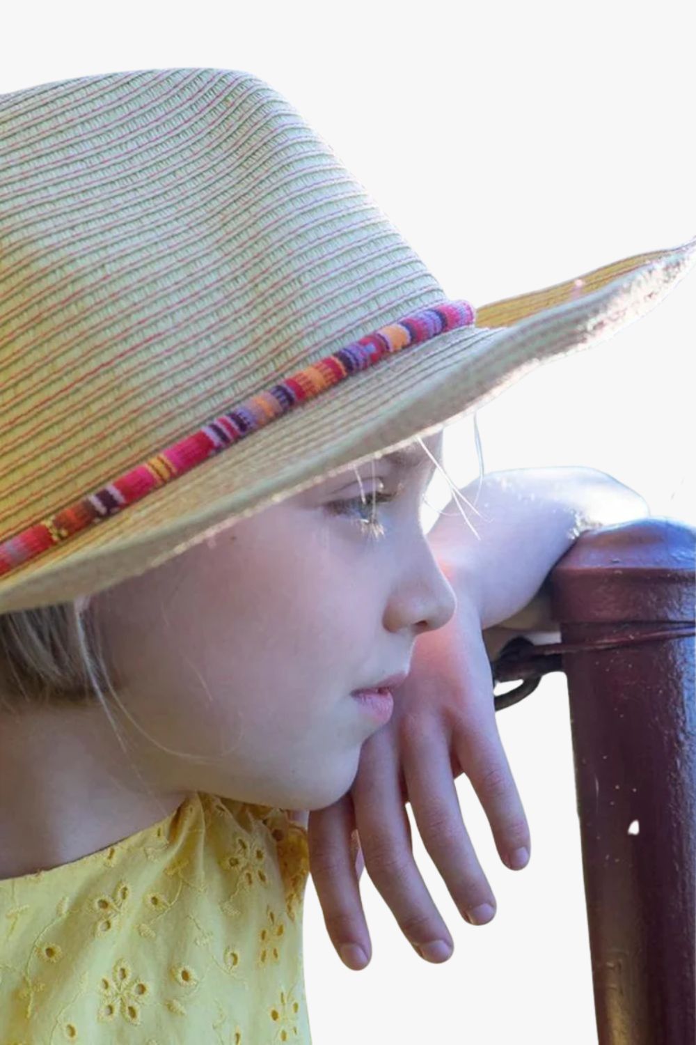 Rigon Amelia Cowboy Hat