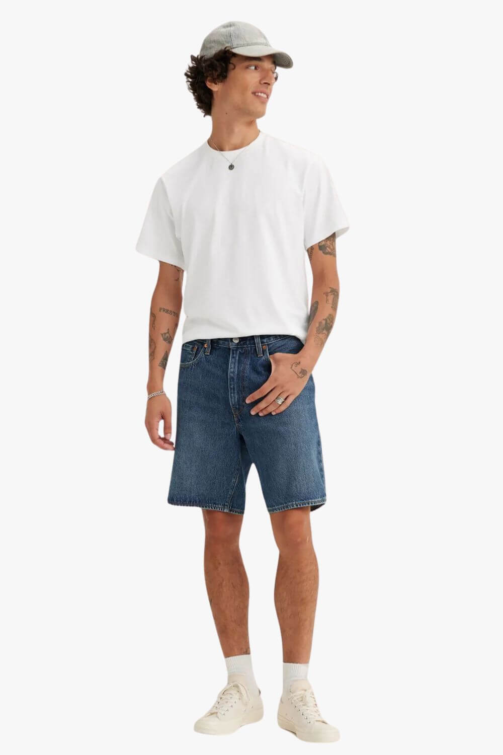Levi 468 Stay Loose Shorts