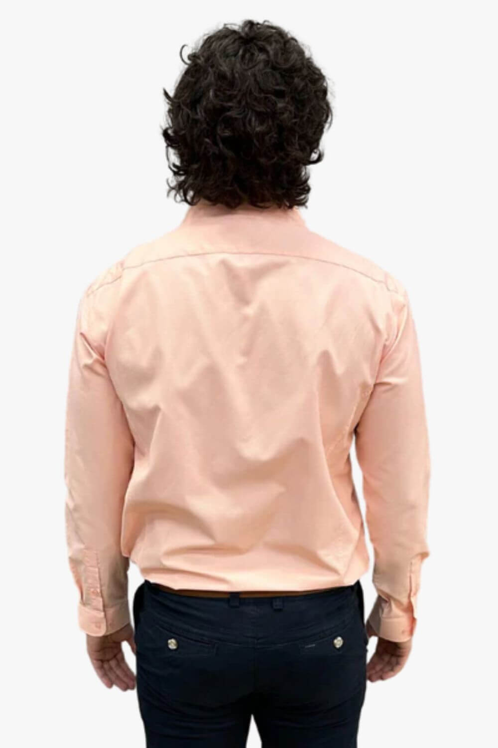 Gerase Body Fit Long Sleeve Shirt