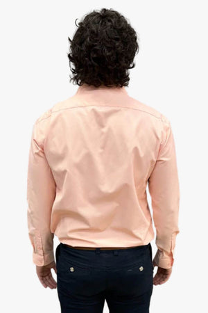 Gerase Body Fit Long Sleeve Shirt