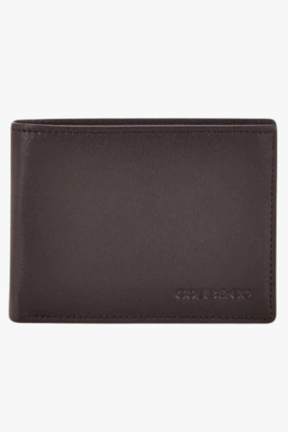 Cobb & Co Jackson RFID Leather Wallet