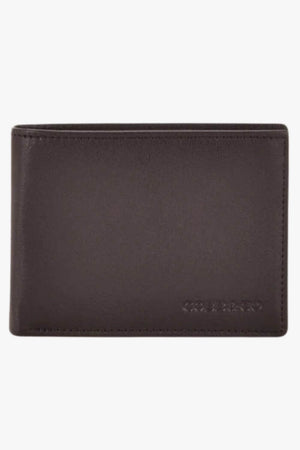 Cobb & Co Jackson RFID Leather Wallet