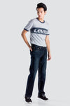 Levi Mens 514 Straight Fit Jean