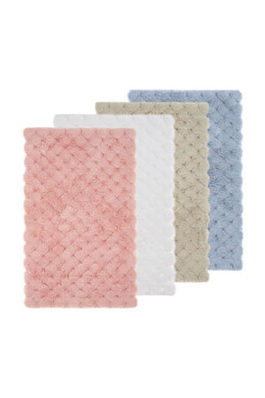 Linen House Pom Pom Bath Mat