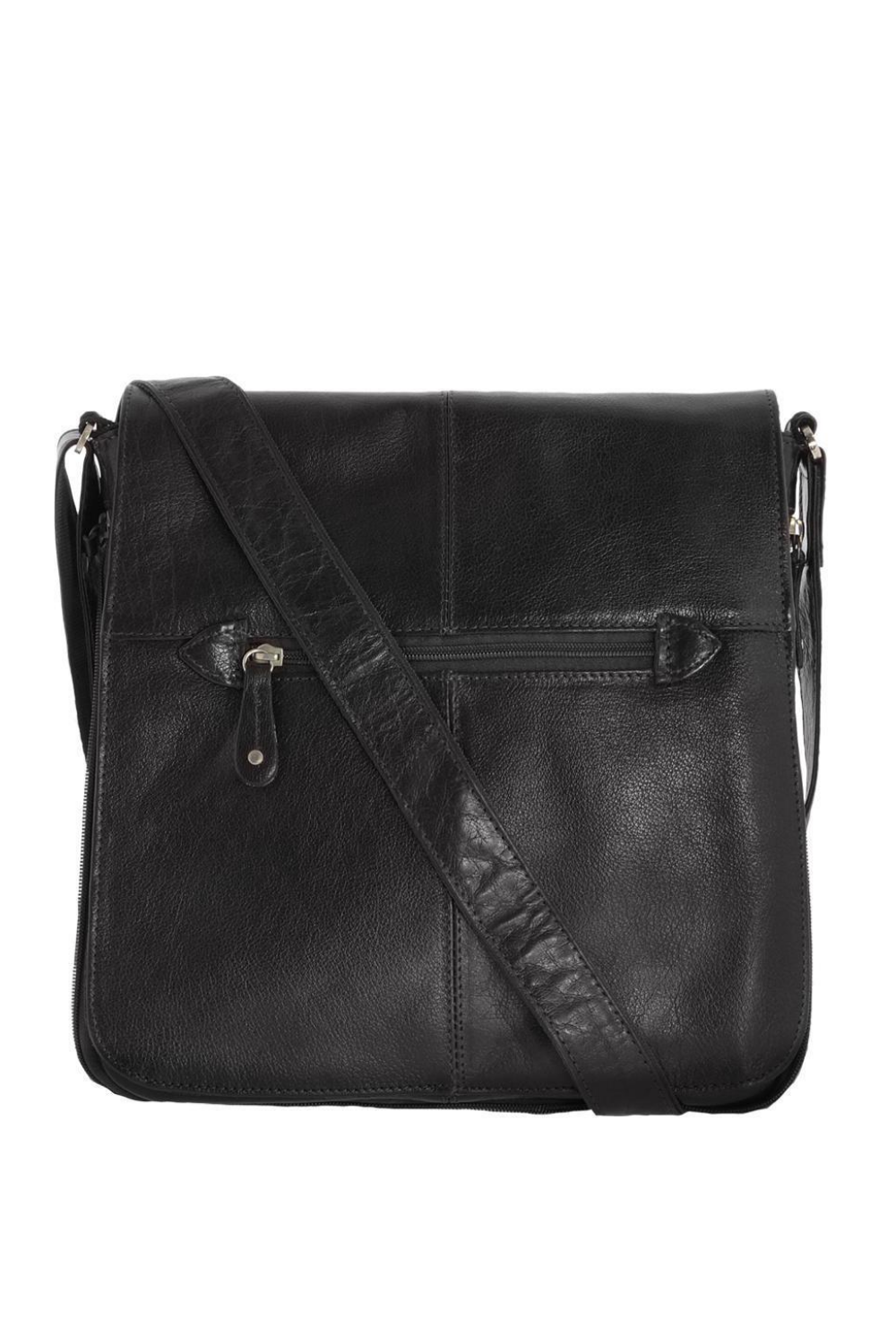 Gabee Alex Leather Satchel (Medium)