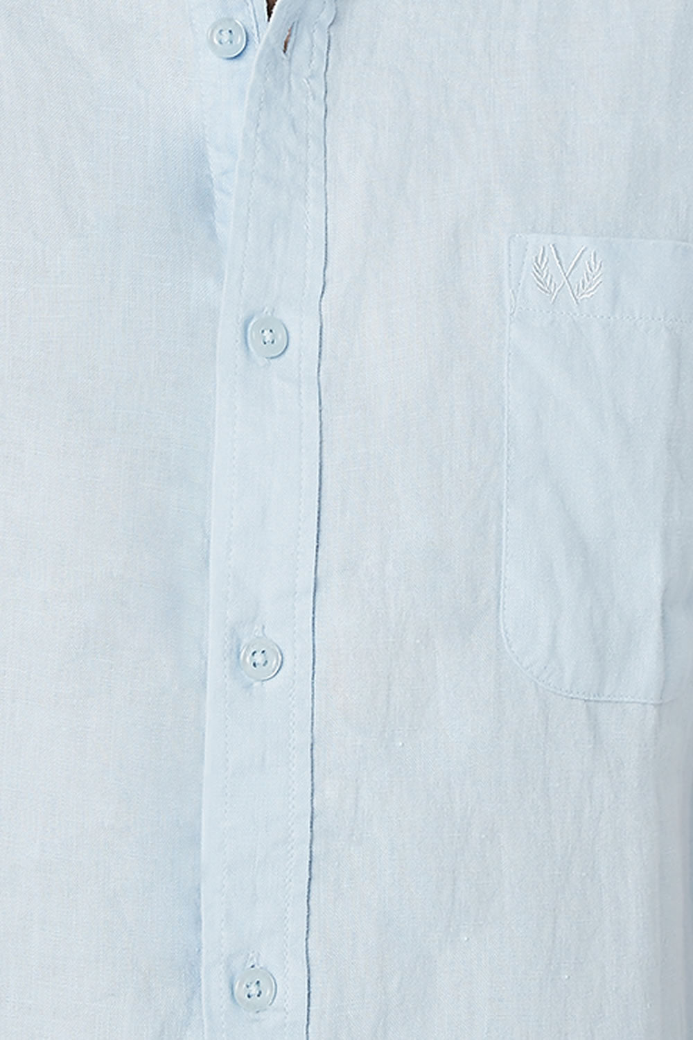 Coast Clothing Short Sleeve Linen Shirt