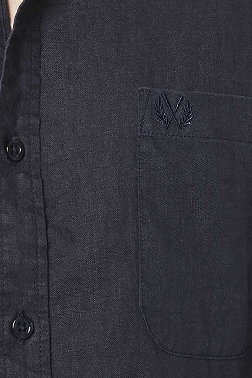 Coast Clothing Long Sleeve Linen Shirt