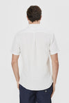 Coast Clothing Short Sleeve Linen Shirt